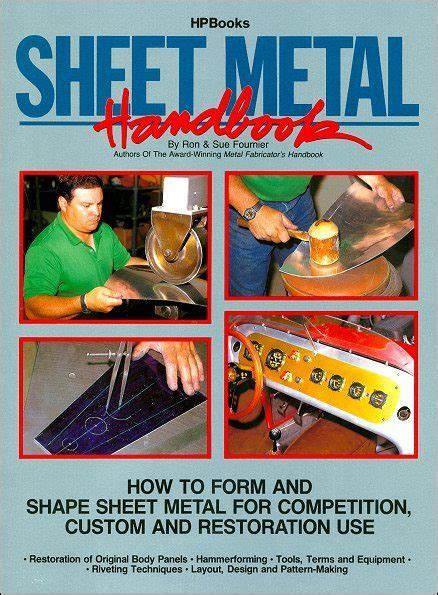 sheet metal handbook